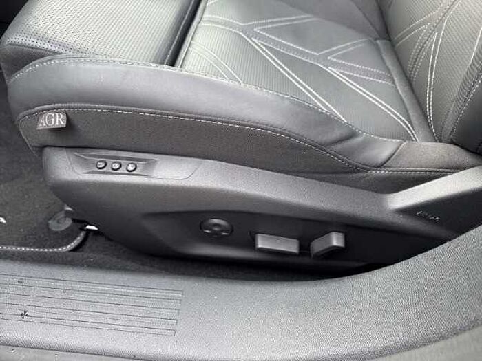 Opel Astra ST GSe+Nappa+Schiebedach+Head-Up+Navi