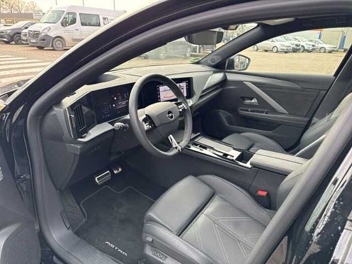 Opel Astra ST GSe+Nappa+Schiebedach+Head-Up+Navi