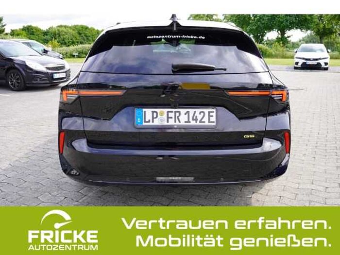 Opel Astra ST GSe+Nappa+Schiebedach+Head-Up+Navi