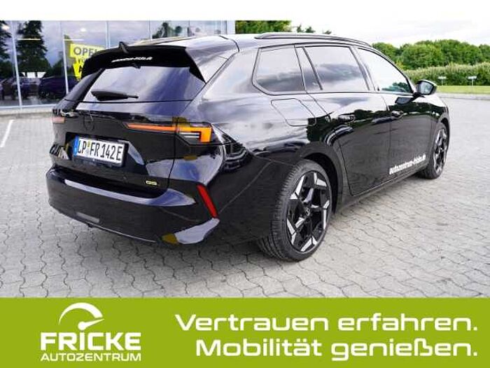 Opel Astra ST GSe+Nappa+Schiebedach+Head-Up+Navi