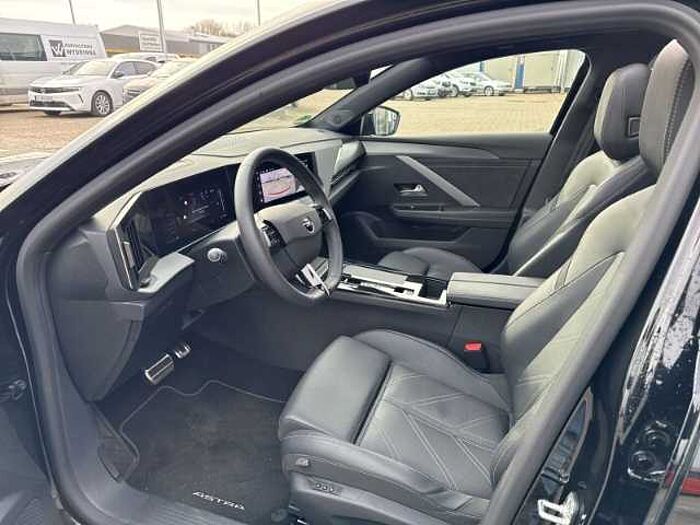 Opel Astra ST GSe+Nappa+Schiebedach+Head-Up+Navi