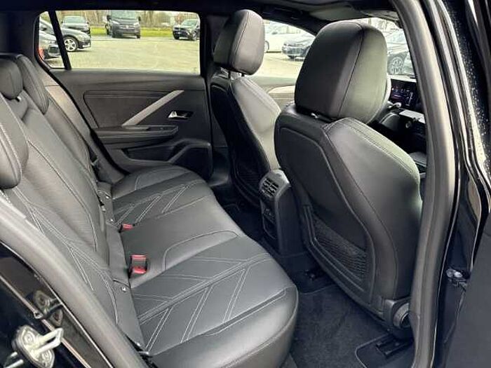 Opel Astra ST GSe+Nappa+Schiebedach+Head-Up+Navi