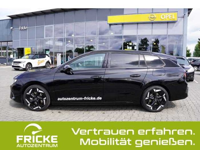 Opel Astra ST GSe+Nappa+Schiebedach+Head-Up+Navi