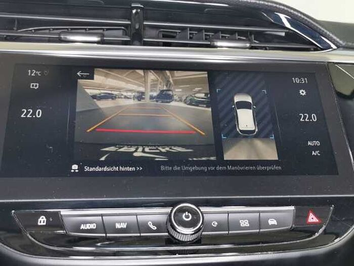 Opel Corsa-e Elegance +Navi+Sitz-&-Lenkradheiz+Abstandstemp. +11kw