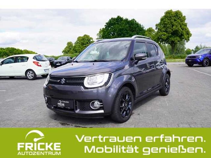 Suzuki Ignis Navi+Bluetooth+Rückfkamera+Sitzheizung+Klimaaut.