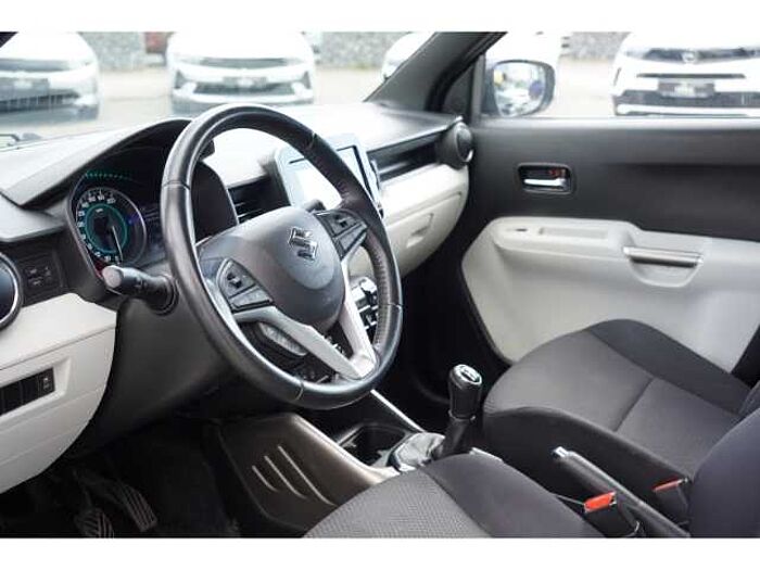 Suzuki Ignis Navi+Bluetooth+Rückfkamera+Sitzheizung+Klimaaut.
