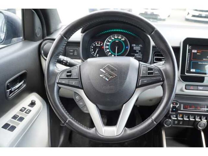 Suzuki Ignis Navi+Bluetooth+Rückfkamera+Sitzheizung+Klimaaut.