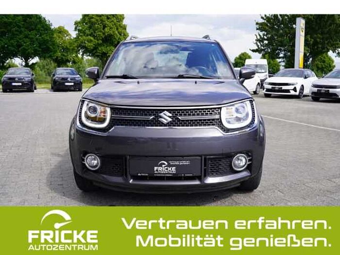 Suzuki Ignis Navi+Bluetooth+Rückfkamera+Sitzheizung+Klimaaut.