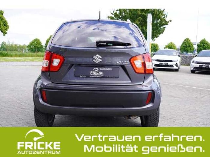 Suzuki Ignis Navi+Bluetooth+Rückfkamera+Sitzheizung+Klimaaut.