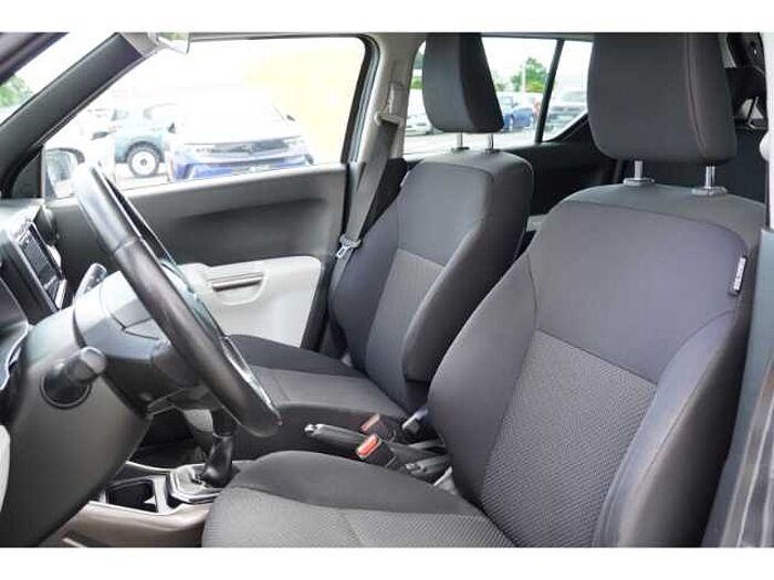 Suzuki Ignis Navi+Bluetooth+Rückfkamera+Sitzheizung+Klimaaut.