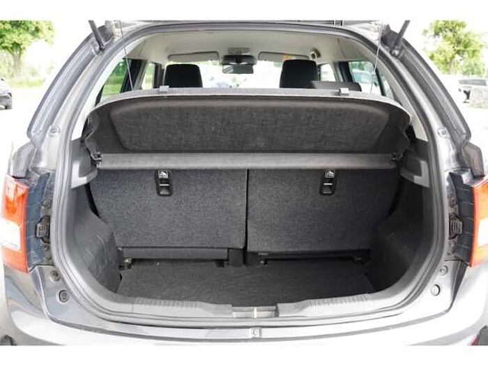 Suzuki Ignis Navi+Bluetooth+Rückfkamera+Sitzheizung+Klimaaut.