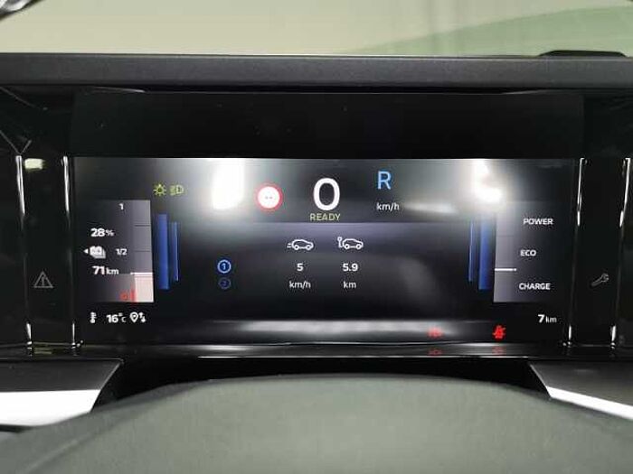 Opel Frontera Electric GS +Tech-Pak. -GS+Sitz. -&lenkradheiz. +LED