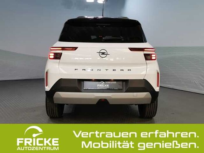 Opel Frontera Electric GS +Tech-Pak. -GS+Sitz. -&lenkradheiz. +LED