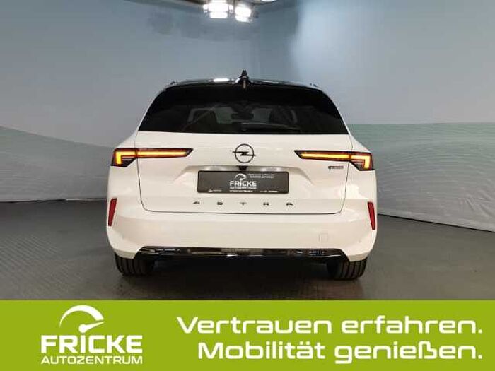 Opel Astra ST GS MHEV +Abn.AHK+Tech-Pak.+Komf.-Pak.+Intelli-Drive