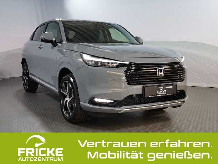 Honda HR-V Hybrid Advance Plus Automatik +elektr.-Heckklappe+Toter-Winkel-W.