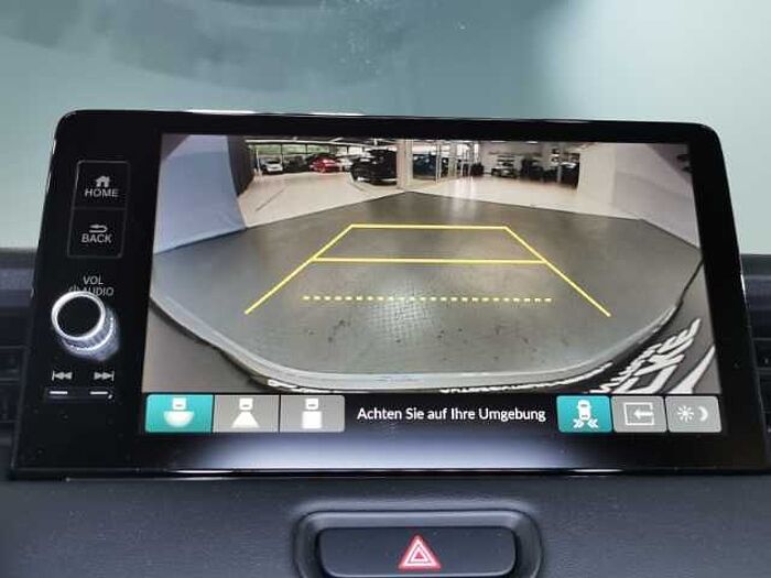 Honda HR-V Hybrid Advance Plus Automatik +elektr.-Heckklappe+Toter-Winkel-W.