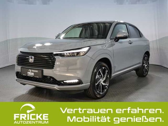 Honda HR-V Hybrid Advance Plus Automatik +elektr.-Heckklappe+Toter-Winkel-W.