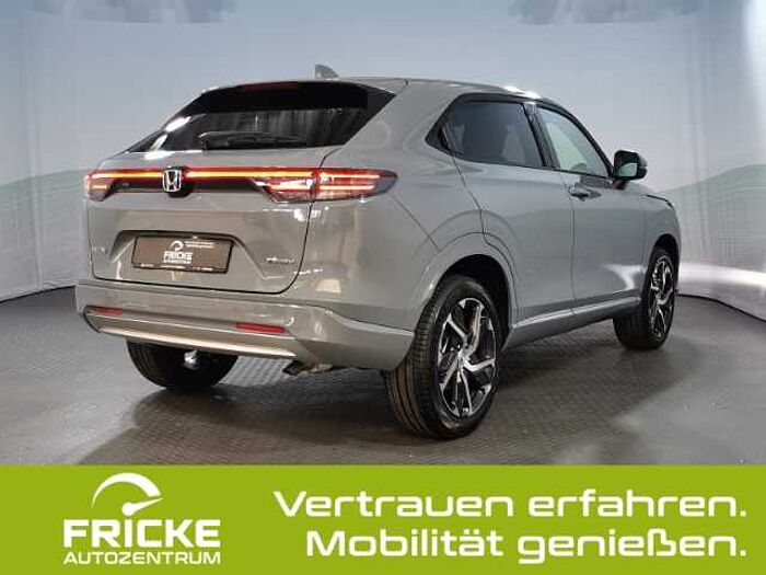 Honda HR-V Hybrid Advance Plus Automatik +elektr.-Heckklappe+Toter-Winkel-W.