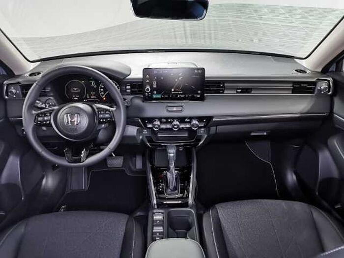 Honda HR-V Hybrid Advance Plus Automatik +elektr.-Heckklappe+Toter-Winkel-W.