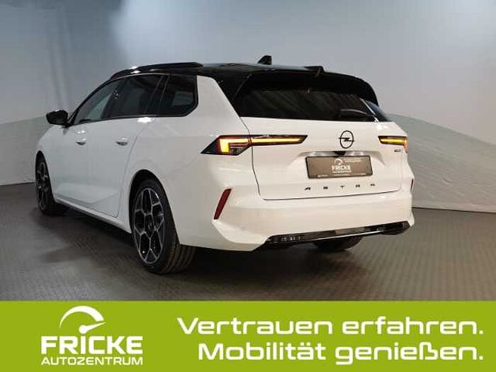 Opel Astra ST GS MHEV +Abn.AHK+Tech-Pak.+Komf.-Pak.+Intelli-Drive