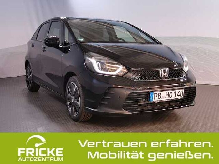 Honda Jazz Hybrid Advance +Toter-Winkel-W.+Sitz-&-Lenkradh.+Keyless