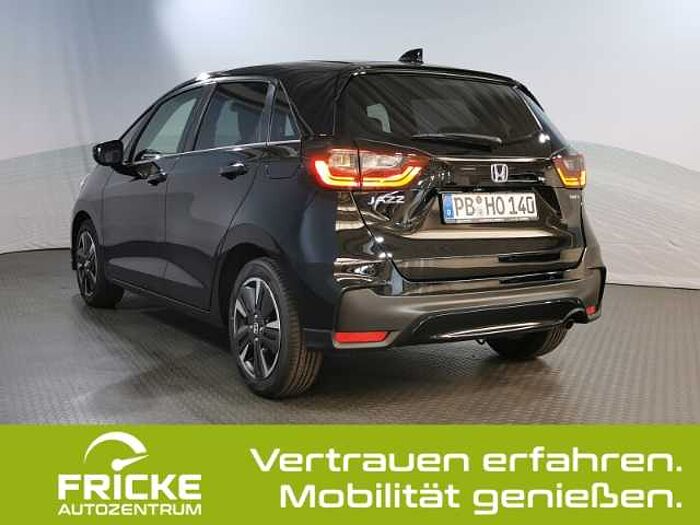 Honda Jazz Hybrid Advance +Toter-Winkel-W.+Sitz-&-Lenkradh.+Keyless