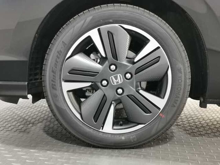 Honda Jazz Hybrid Advance +Toter-Winkel-W.+Sitz-&-Lenkradh.+Keyless