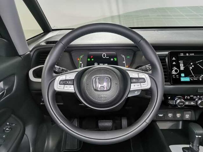 Honda Jazz Hybrid Advance +Toter-Winkel-W.+Sitz-&-Lenkradh.+Keyless