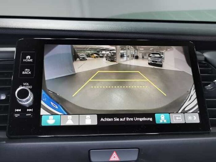 Honda Jazz Hybrid Advance +Toter-Winkel-W.+Sitz-&-Lenkradh.+Keyless