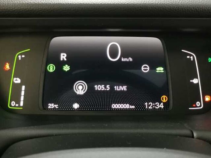 Honda Jazz Hybrid Advance +Toter-Winkel-W.+Sitz-&-Lenkradh.+Keyless