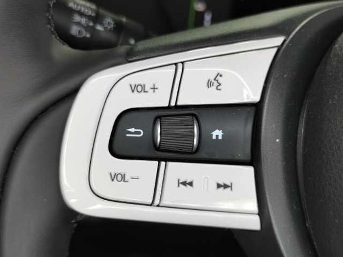 Honda Jazz Hybrid Advance +Toter-Winkel-W.+Sitz-&-Lenkradh.+Keyless