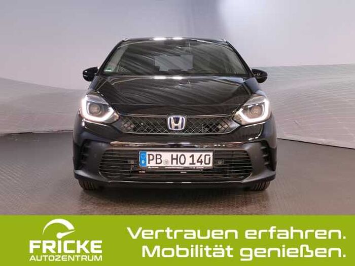 Honda Jazz Hybrid Advance +Toter-Winkel-W.+Sitz-&-Lenkradh.+Keyless