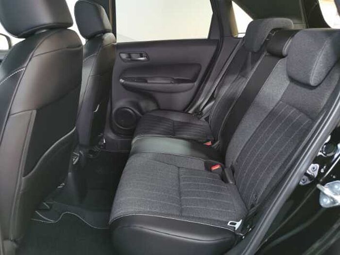 Honda Jazz Hybrid Advance +Toter-Winkel-W.+Sitz-&-Lenkradh.+Keyless