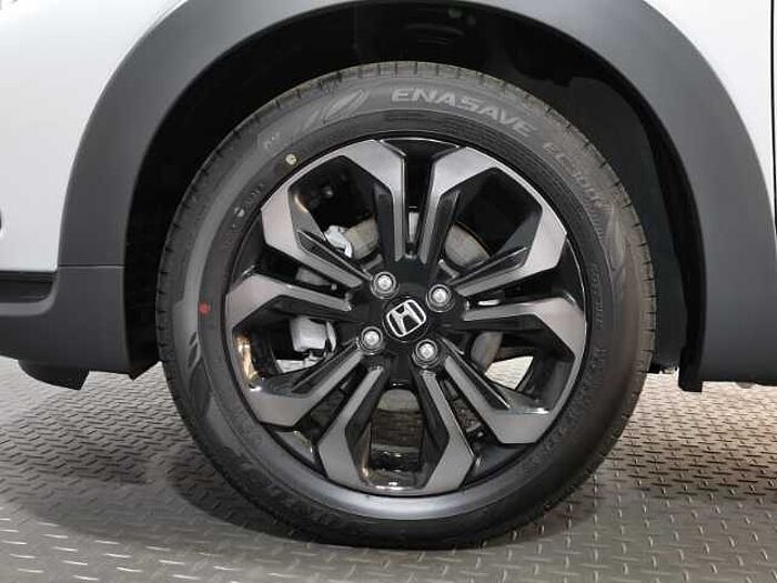 Honda Jazz Hybrid Crosstar Advance Automatik+Keyless+Navi+LED+Abstandstemp.