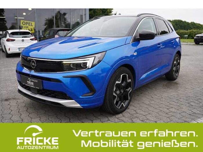 Opel Grandland Ultimate 300PS Plug-In+Leder+AHK+Navi+ACC+Sitzhzg
