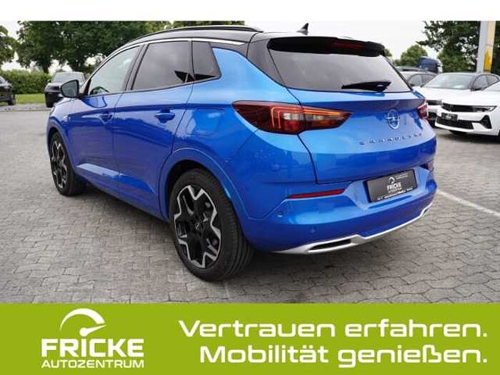 Opel Grandland Ultimate 300PS Plug-In+Leder+AHK+Navi+ACC+Sitzhzg