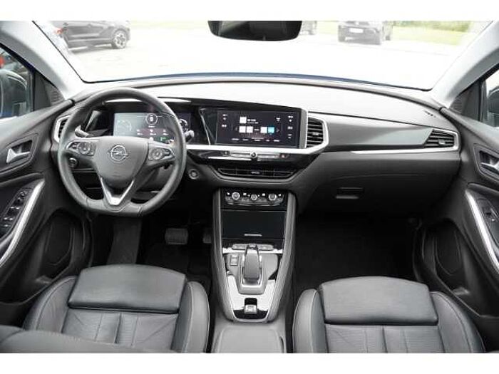 Opel Grandland Ultimate 300PS Plug-In+Leder+AHK+Navi+ACC+Sitzhzg