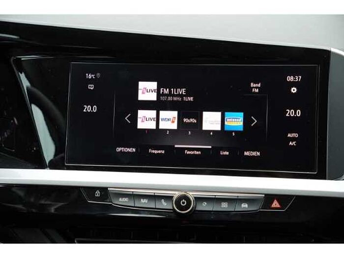 Opel Grandland Ultimate 300PS Plug-In+Leder+AHK+Navi+ACC+Sitzhzg