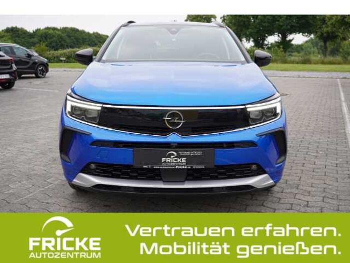Opel Grandland Ultimate 300PS Plug-In+Leder+AHK+Navi+ACC+Sitzhzg