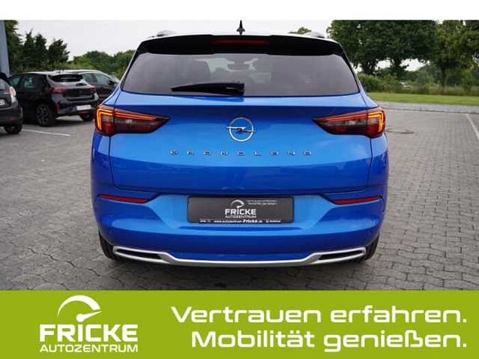 Opel Grandland Ultimate 300PS Plug-In+Leder+AHK+Navi+ACC+Sitzhzg