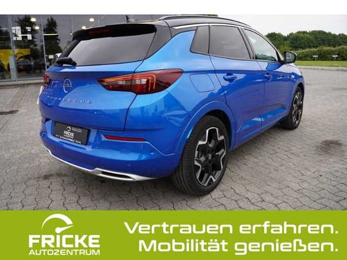 Opel Grandland Ultimate 300PS Plug-In+Leder+AHK+Navi+ACC+Sitzhzg