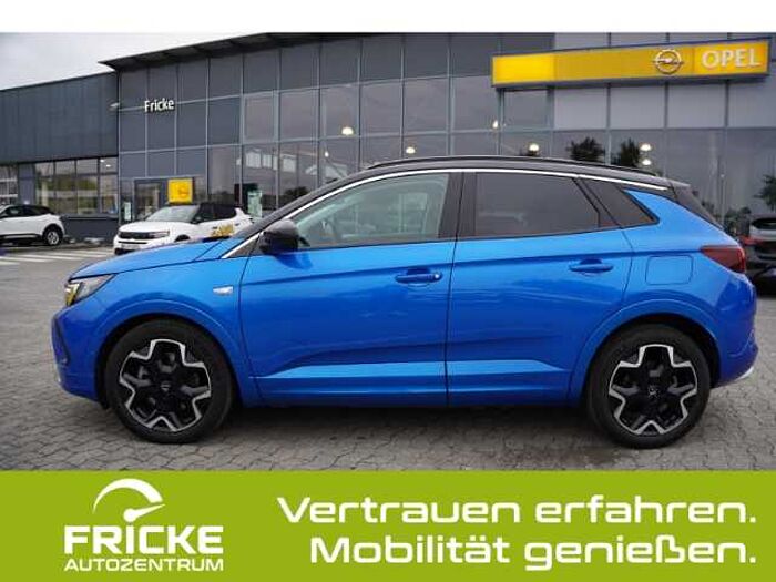 Opel Grandland Ultimate 300PS Plug-In+Leder+AHK+Navi+ACC+Sitzhzg