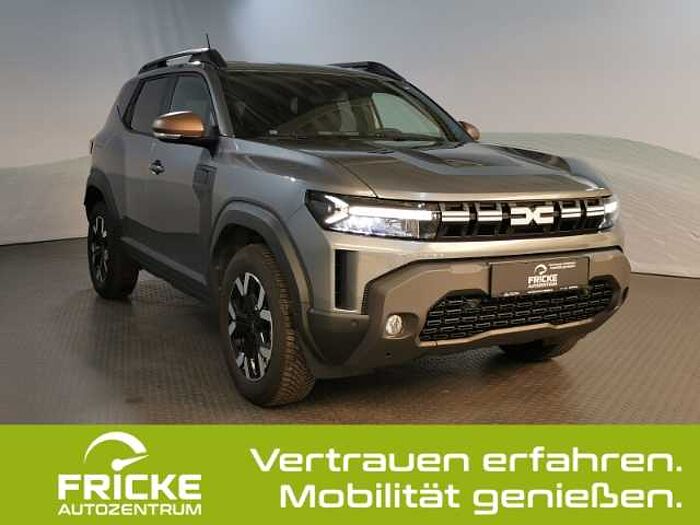 Dacia Duster III TCe 130 Extreme +4x4 Allrad+Rückfahrkamera