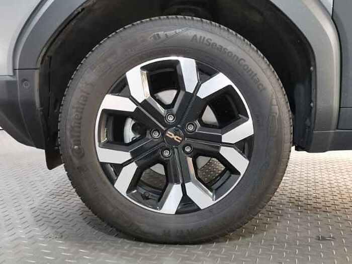 Dacia Duster III TCe 130 Extreme +4x4 Allrad+Rückfahrkamera