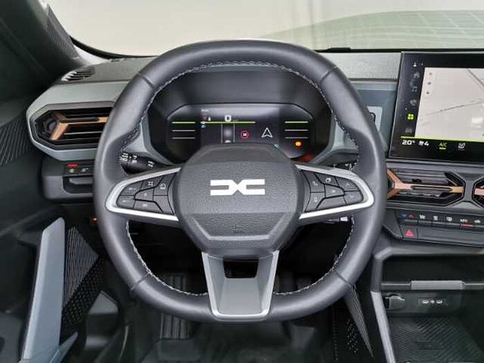 Dacia Duster III TCe 130 Extreme +4x4 Allrad+Rückfahrkamera
