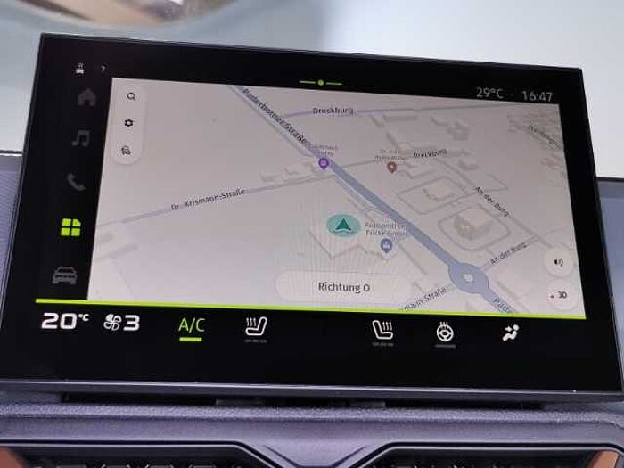 Dacia Duster III TCe 130 Extreme +4x4 Allrad+Rückfahrkamera