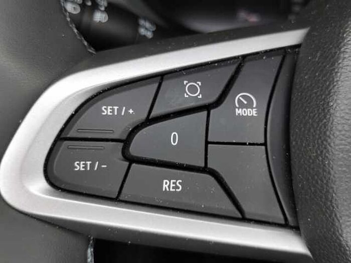 Dacia Duster III TCe 130 Extreme +4x4 Allrad+Rückfahrkamera