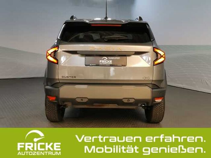 Dacia Duster III TCe 130 Extreme +4x4 Allrad+Rückfahrkamera