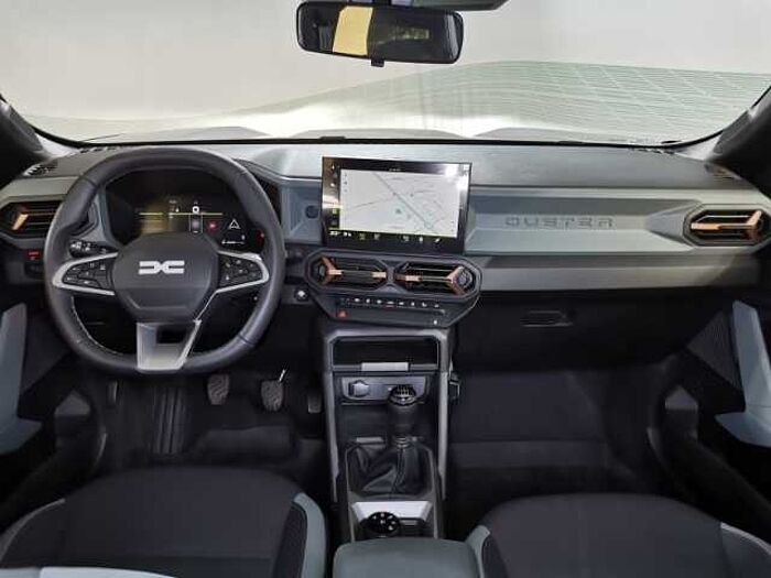 Dacia Duster III TCe 130 Extreme +4x4 Allrad+Rückfahrkamera