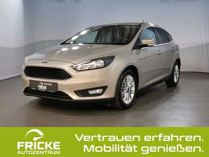Ford Focus Cool & Connect +Sitz-&-Lenkradheiz. +Active Park Assist